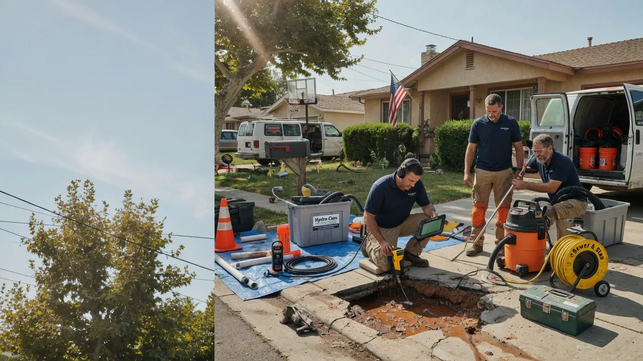 Slab Leak Repair in Marshall, WA near me